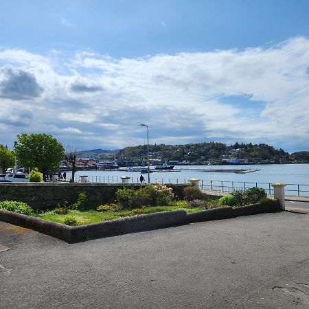 No 7 Westbay Apartment Oban Dış mekan fotoğraf