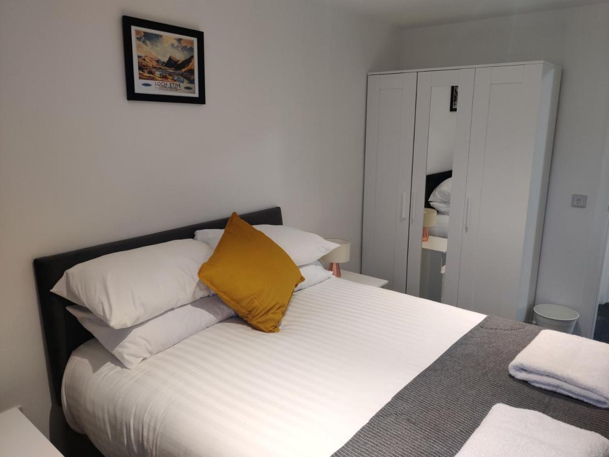 No 7 Westbay Apartment Oban Dış mekan fotoğraf