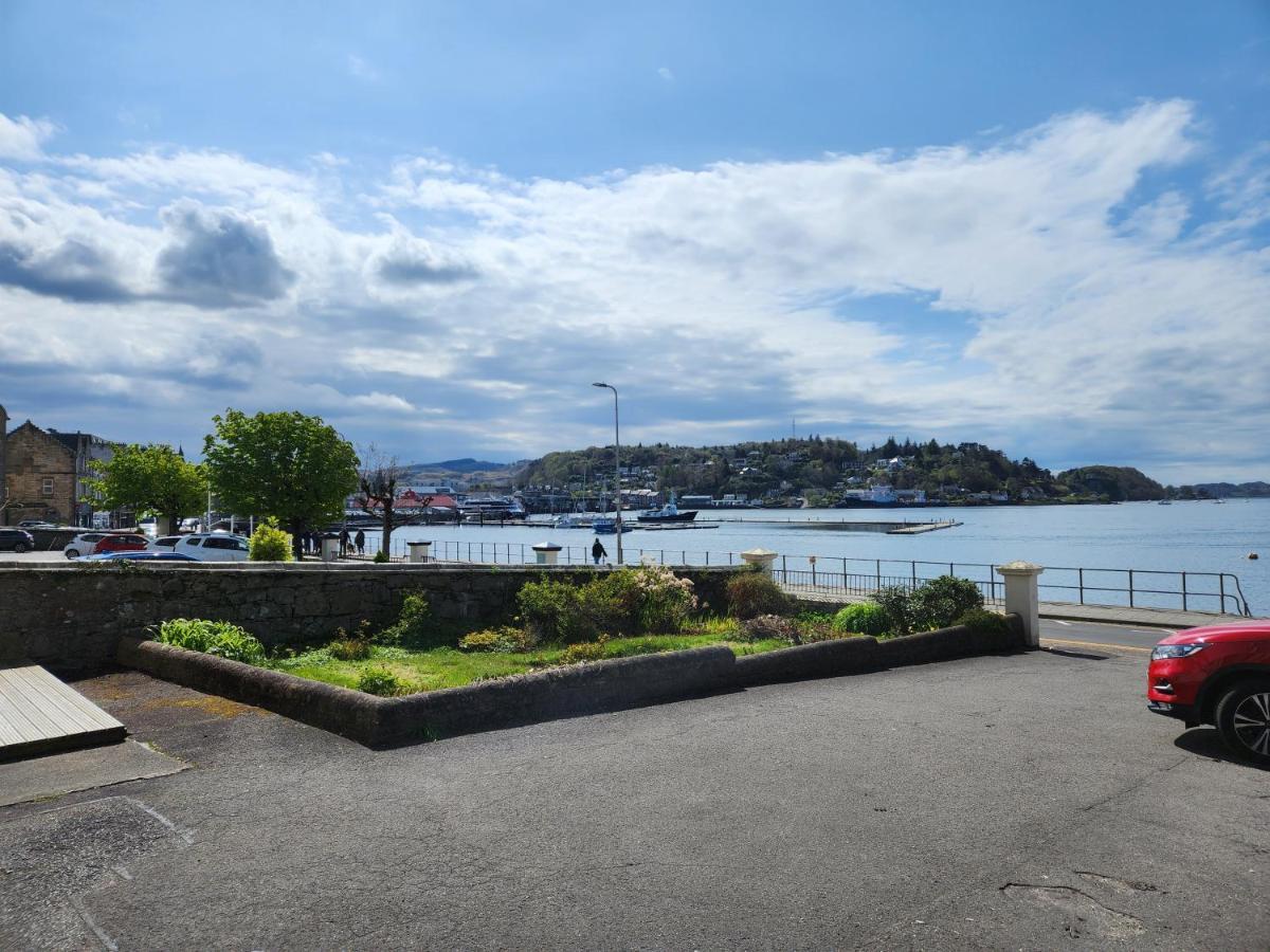 No 7 Westbay Apartment Oban Dış mekan fotoğraf